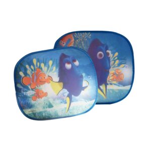 Stínítka do auta 3-vrstvá 2 ks v balení Disney Finding Dory